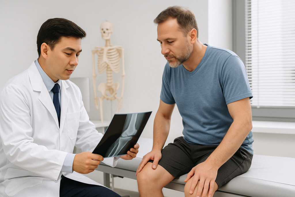 Orthopaedic Surgery in Vietnam