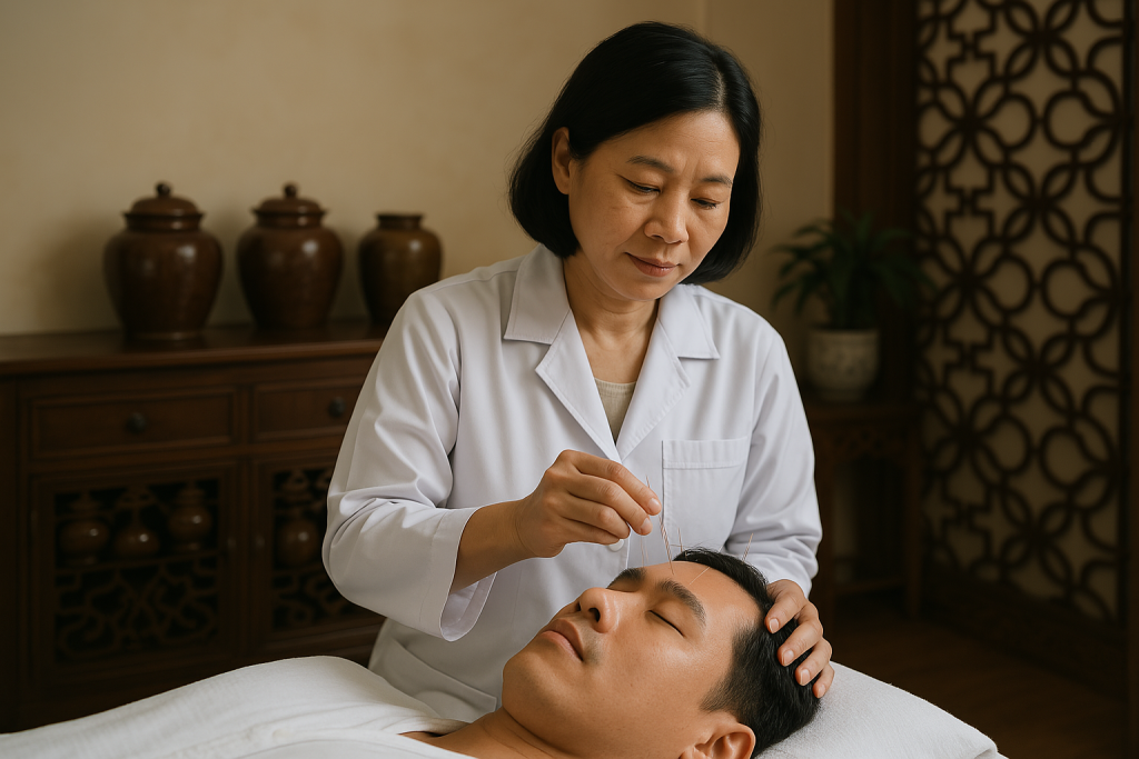 Traditional Eastern Medicine