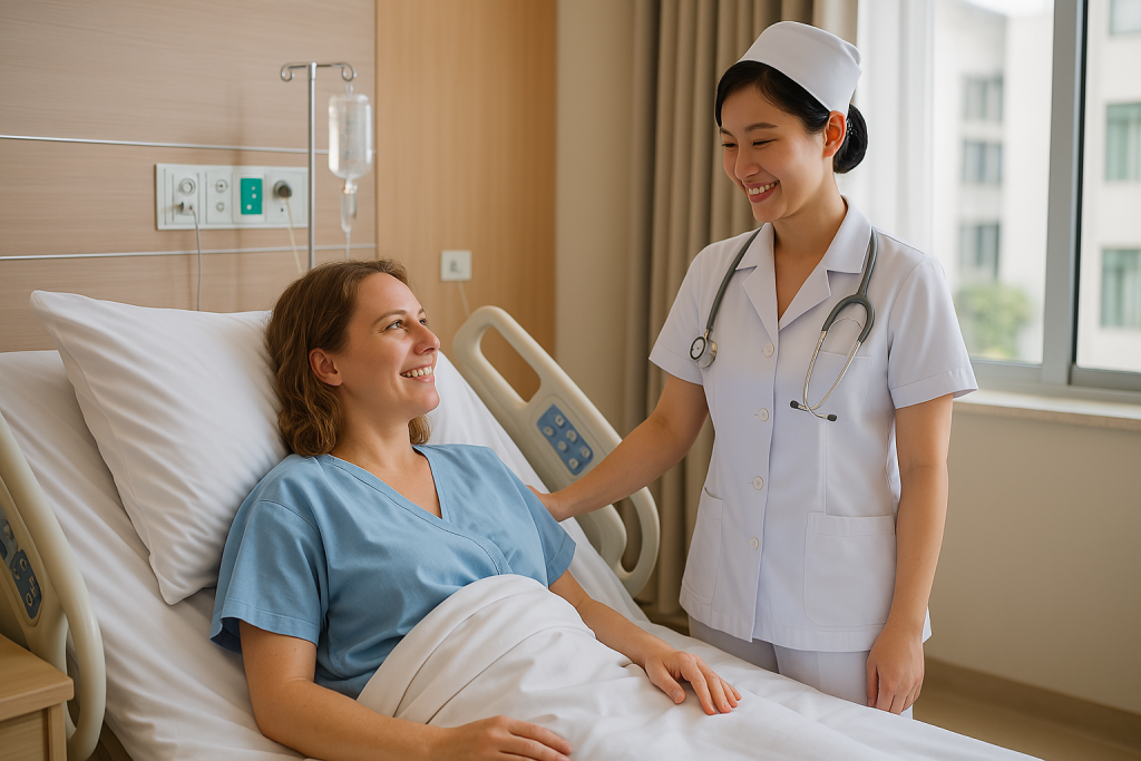 Medical Tourism in Vietnam