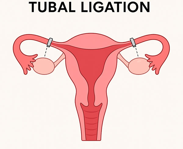 Tubal Ligation in Vietnam