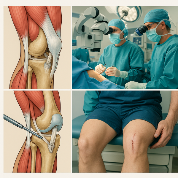 ACL reconstruction in Vietnam