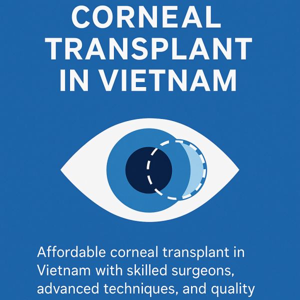 Corneal Transplant in Vietnam