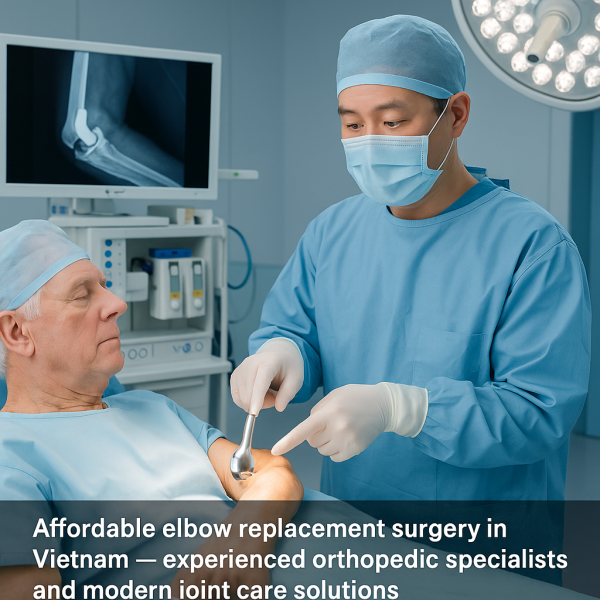 elbow replacement in vietnam