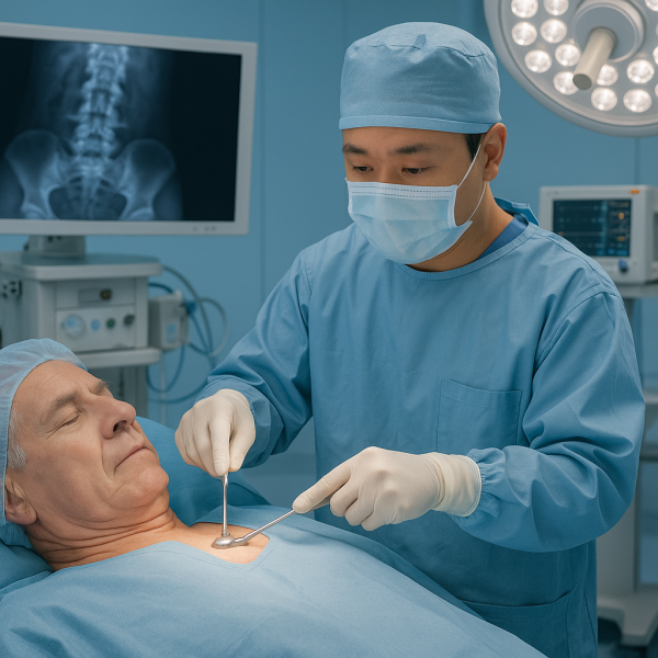 foraminotomy in vietnam