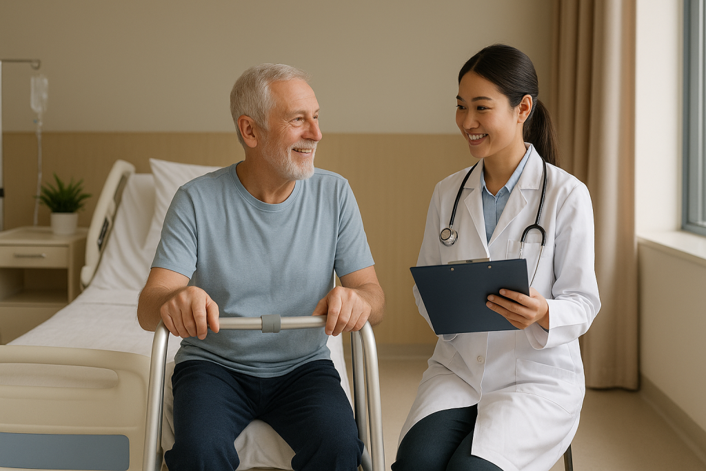 hip replacement in vietnam cost