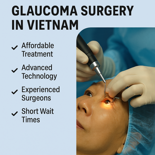 Implantable Collamer Lens (ICL) in Vietnam