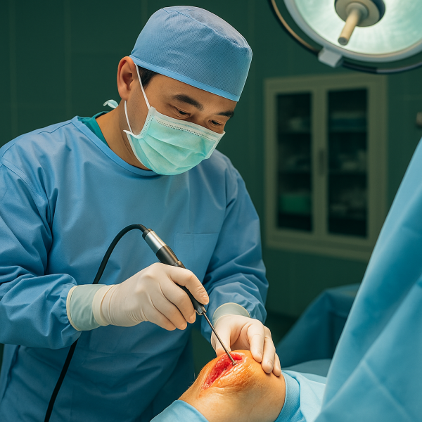 knee osteotomy in vietnam