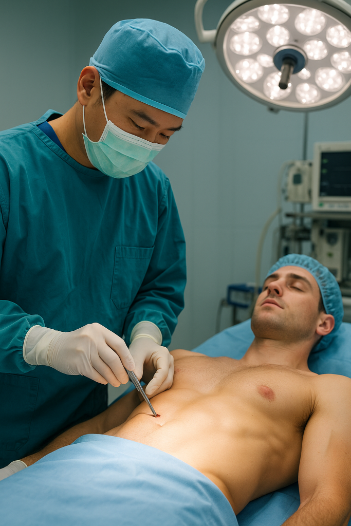 pectoral implants in vietnam
