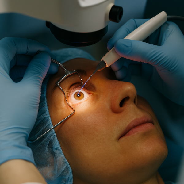 ReLEx SMILE surgery in Vietnam