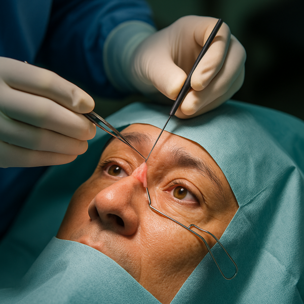 Surfer’s eye (pterygium) surgery in Vietnam