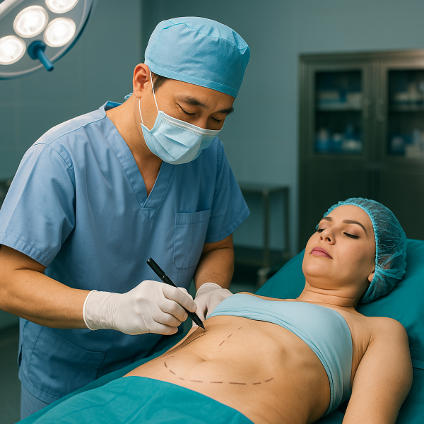 tummy tuck in vietnam