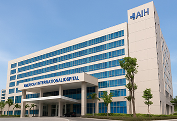 American International Hospital (AIH)