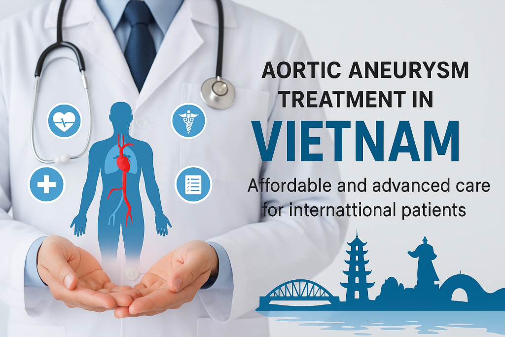 aortic aneurysm in vietnam