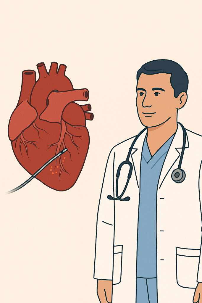 cardiac ablation in vietnam