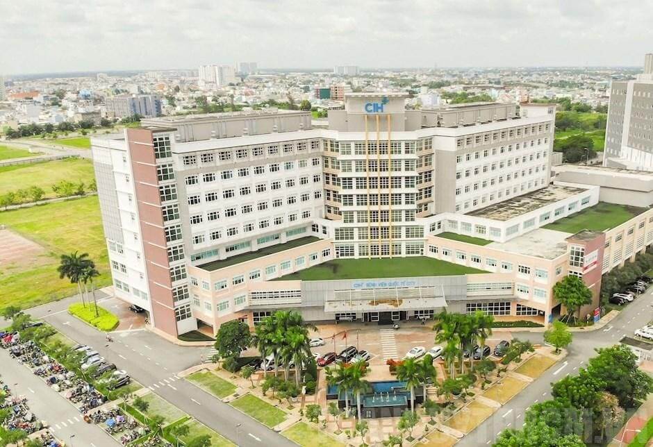 city international hospital cih