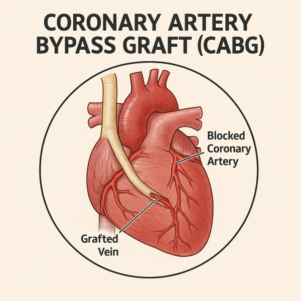 coronary artery bypass graft cabg in vietnam