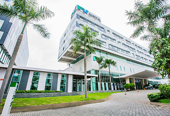 FV Hospital (Franco–Vietnamese Hospital)
