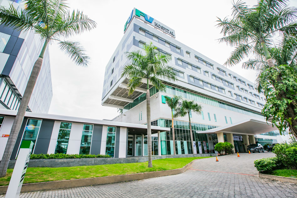 FV Hospital (Franco–Vietnamese Hospital)