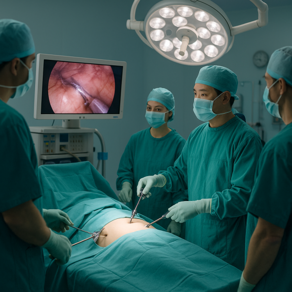 gastric sleeve in vietnam