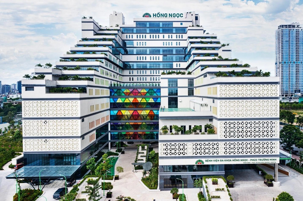 hong ngoc general hospital