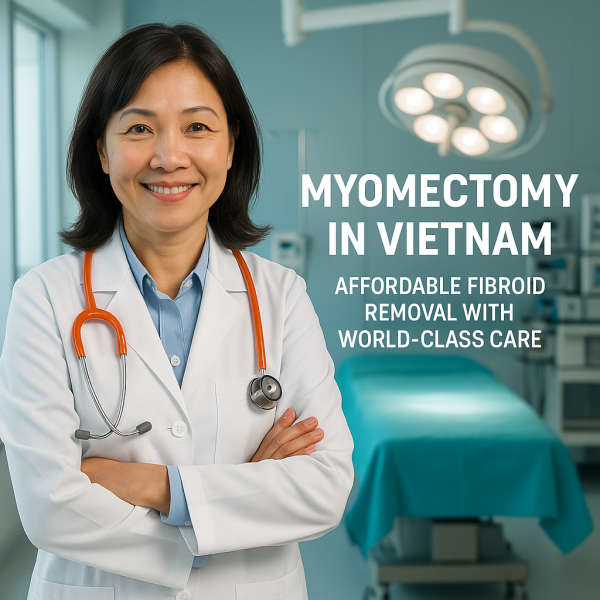 Myomectomy in Vietnam