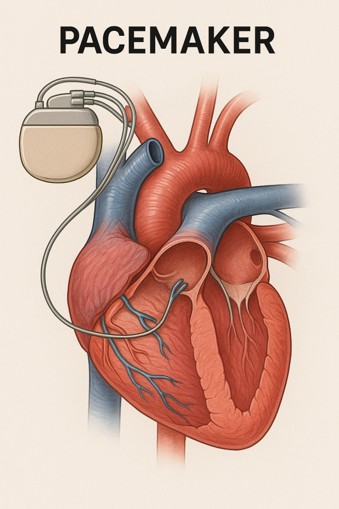 Pacemaker Implant in Vietnam