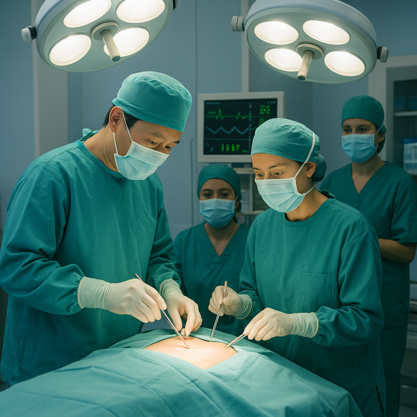 pancreatectomy in vietnam