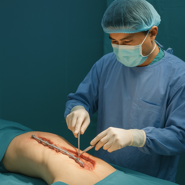 scoliosis surgery in vietnam