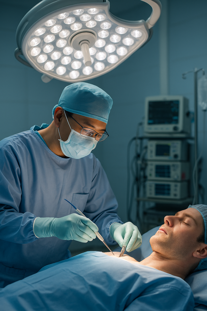 spleen removal in vietnam