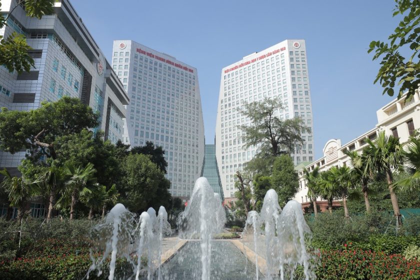 108 military central hospital