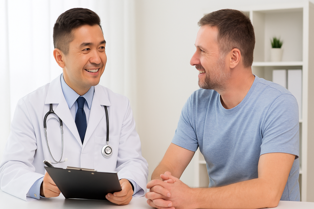 health check up in vietnam