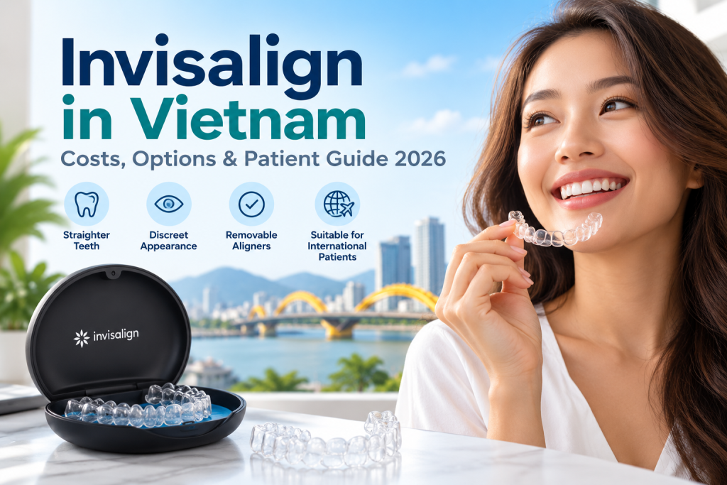 Invisalign in Vietnam – Clear Aligner Treatment Guide 2026