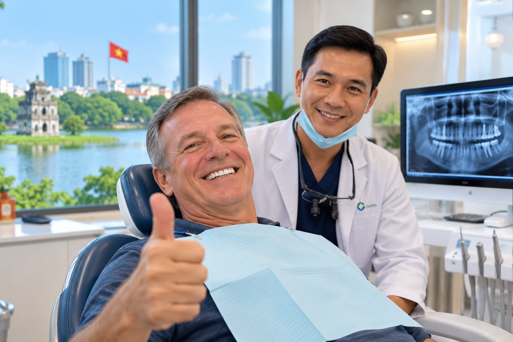 Dental Work in Vietnam for Americans